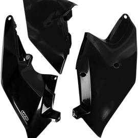 Side Panels - Black - KTM