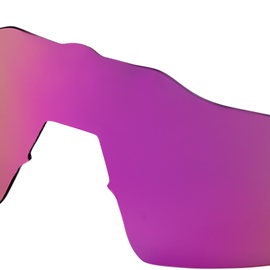 Speedcraft SL Lens - Purple Mirror
