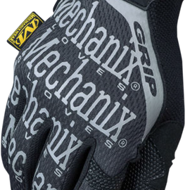 The Original® Grip Gloves - Black/Gray - Medium