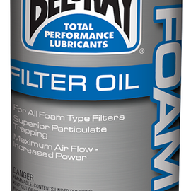 Foam Filter Oil - 400 ml - Aerosol