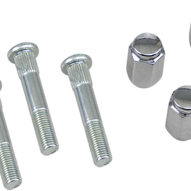 Wheel Stud/Nut Kit - Front/Rear
