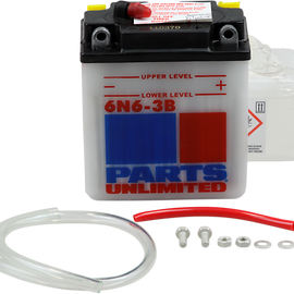 Battery - 6N6-3B