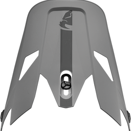 Sector Visor Kit - Racer - Black/Charcoal