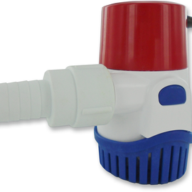 Rule Bilge Pump - Automatic - 500 G.P.H. - 12V