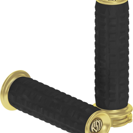 Grips - Traction - TBW - Brass