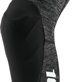Teratec Knee Guards - Gray/Black - XL