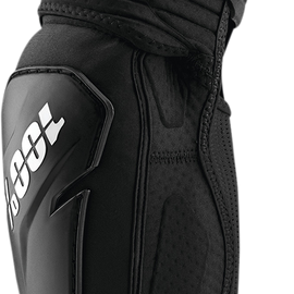 Fortis Elbow Guards - Black - S/M