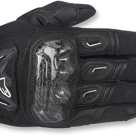 Stella SMX-2 Air Carbon V2 Gloves - Black - Large