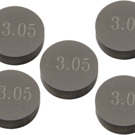 Valve Shim - 5 pack