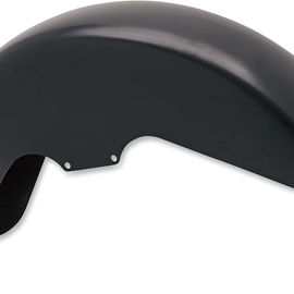 WFB™ Benchmark Front Fender - Steel - Black - 21"