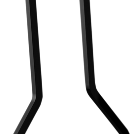 Sissy Bar - 15.5"H x 11"W - Black