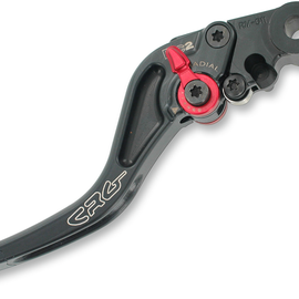 Black Short RC2 Clutch Lever