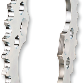 Steel Rear Sprocket - 38-Tooth - Honda