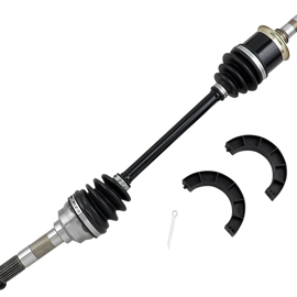 Complete Axle Kit - Front Left/Right - Kawasaki