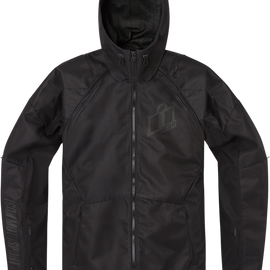 Airform Jacket - Black - 4XL