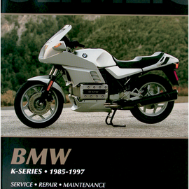 Manual - BMW K-Series