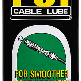 Cable Lube - 11 oz. net wt. - Aerosol