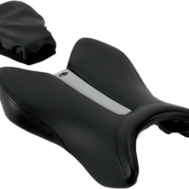 Gel-Channel Track Seat - R1