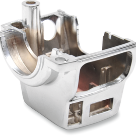 Chrome Left-Side Cruise Switch Housing for '08 - '13