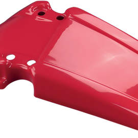 Front Fender - Red