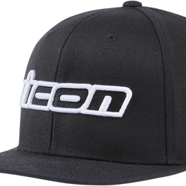 Clasicon™ Hat - Black