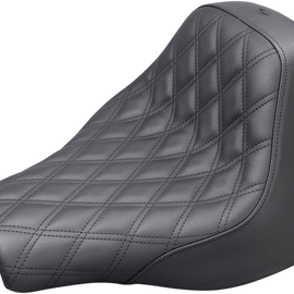Renegade Solo Seat - Lattice Stitched - Black541686274