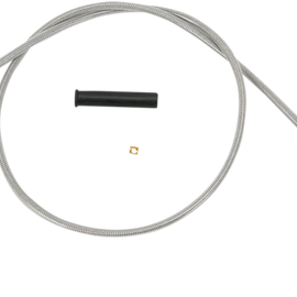 Throttle Cable - 39-1/2" - Braided