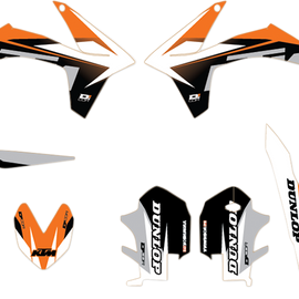 Graphic Kit - COR 9 - KTM