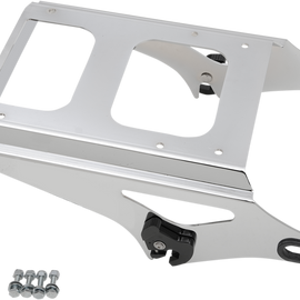 Tour Box Mount - Chrome