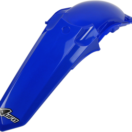 MX Rear Fender - Reflex Blue - YZ