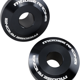 Fast Wheel Spacer - Rear - Black - Beta