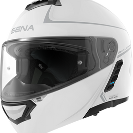 Impulse Helmet - White - Medium