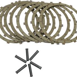 Clutch Friction Plates