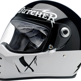 Lane Splitter Helmet - Rusty Butcher - Medium