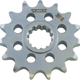 Front Sprocket - 15-Tooth