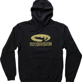 MUD Antler Hoodie - Black - Medium