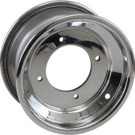 Rolled-Lip Spun Wheel - Front - 10x5 - 4/156 - 3+2