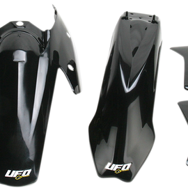 Replacement Body Kit - Black - KTM