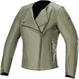 Stella Alice Jacket - Green - US 2 / EU 38