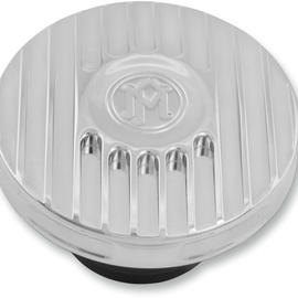 Fuel Cap - Chrome - Grill