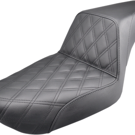 Step Up Seat - Lattice Stitched - Dyna7971069