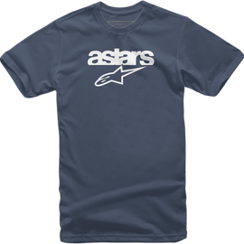 Heritage Blaze T-Shirt - Navy - Medium