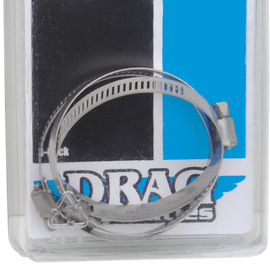 Clamps - Stainless Steel - 1.25"-2.25"