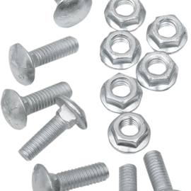 Wear Bar Bolt/Nut Kit - 7 Pack