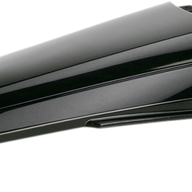 Restyled Rear Fender - Black - Yamaha
