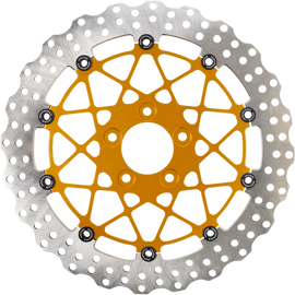 Front Rotor - 13" - Speedstar - Gold