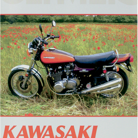 Manual - Kawasaki 900-1000 4cyl