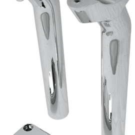 Risers - 9-1/2" - Buffalo - Top - Chrome