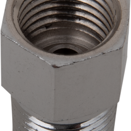 Adapter - 1/8" NPT x 3/8"-24