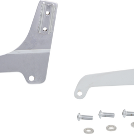 Side Plates - Chrome